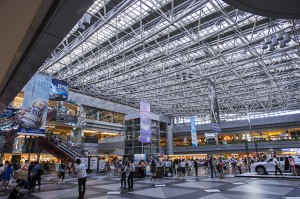 新千歳空港の風景　イメージ